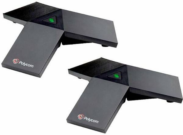Микрофон настольный Poly 2200-65790-001 — для бизнеса и офиса Микрофон настольный Poly 2200-65790-001 — для бизнеса и офиса