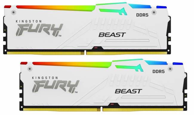 Память оперативная Kingston KF556C40BWAK2-64 — для бизнеса и офиса Память оперативная Kingston KF556C40BWAK2-64 — для бизнеса и офиса