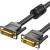 Кабель Vention DVI-D Dual link 25M/25M с ферритовым фильтром - 1.5м. Кабель Vention DVI-D(m)/DVI-D(m) - 1.5 м (EAABG) — для бизнеса и офиса