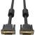 Кабель Vention DVI-D Dual link 25M/25M с ферритовым фильтром - 1.5м. Кабель Vention DVI-D(m)/DVI-D(m) - 1.5 м (EAABG) — для бизнеса и офиса