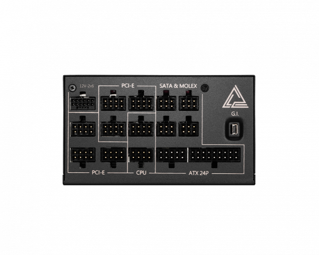 Блок питания ПК MSI 306-7ZP4A11-CE0 — для бизнеса и офиса Блок питания ПК MSI 306-7ZP4A11-CE0 — для бизнеса и офиса