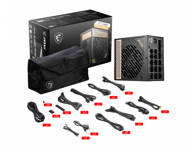 Блок питания ПК MSI 306-7ZP4A11-CE0 — для бизнеса и офиса Блок питания ПК MSI 306-7ZP4A11-CE0 — для бизнеса и офиса