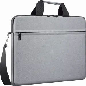 Defender Сумка для ноутбука Tote 15.6" серый, карман Defender 26100
