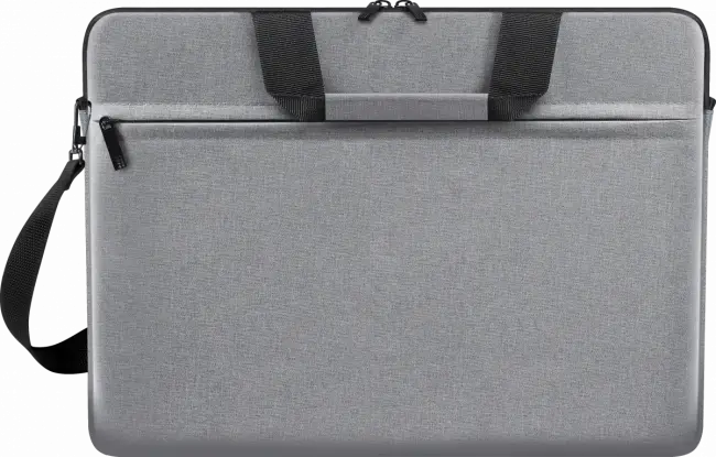 Defender Сумка для ноутбука Tote 15.6" серый, карман Defender 26100 — для бизнеса и офиса Defender Сумка для ноутбука Tote 15.6" серый, карман Defender 26100 — для бизнеса и офиса