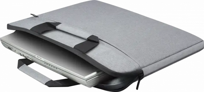 Defender Сумка для ноутбука Tote 15.6" серый, карман Defender 26100 — для бизнеса и офиса Defender Сумка для ноутбука Tote 15.6" серый, карман Defender 26100 — для бизнеса и офиса