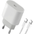 Defender Сетевой адаптер UPA-121 20W, USB C,кабель Type-C,белый Defender 83222 — для бизнеса и офиса