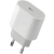 Defender Сетевой адаптер UPA-121 20W, USB C,кабель Type-C,белый Defender 83222 — для бизнеса и офиса