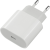 Defender Сетевой адаптер UPA-121 20W, USB C,кабель Type-C,белый Defender 83222 — для бизнеса и офиса