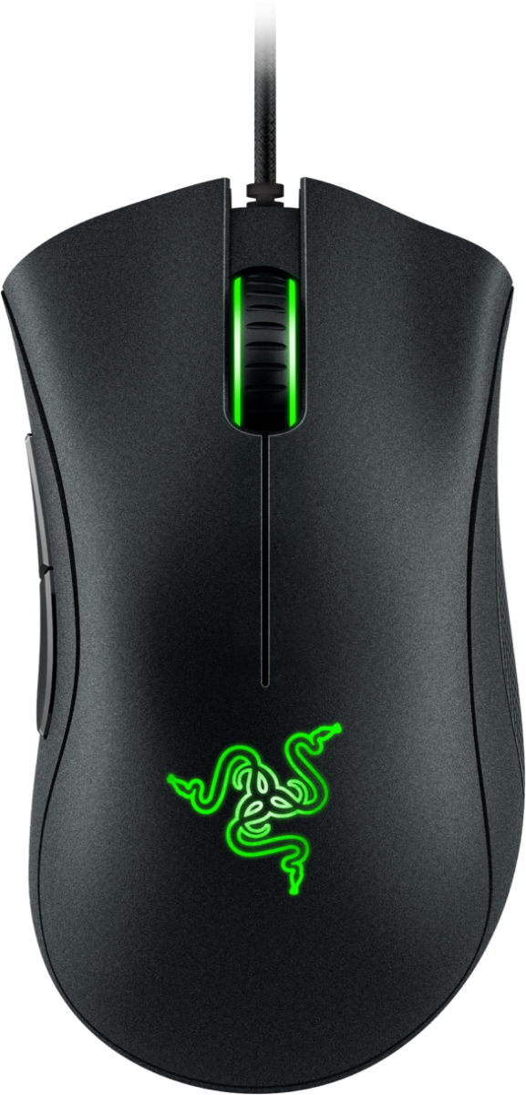 Игровая мышь Razer DeathAdder Essential Razer DeathAdder Essential — для бизнеса и офиса Игровая мышь Razer DeathAdder Essential Razer DeathAdder Essential — для бизнеса и офиса