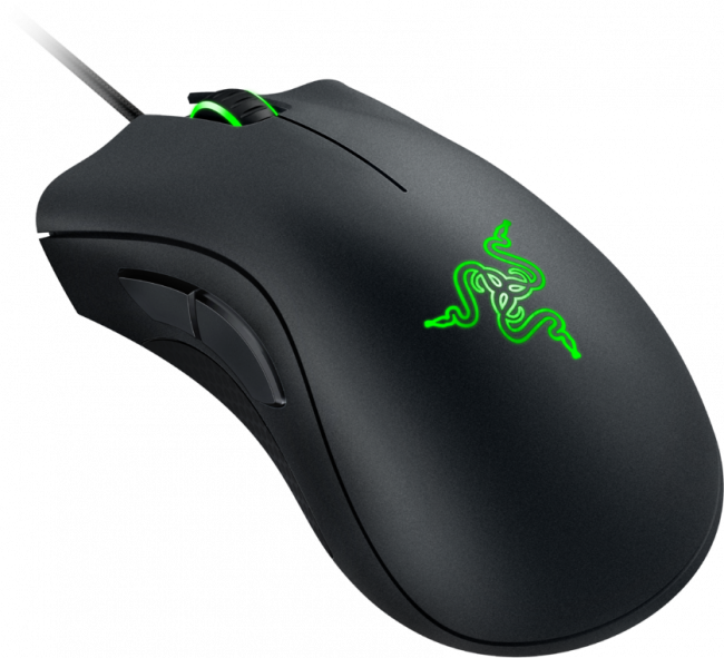 Игровая мышь Razer DeathAdder Essential Razer DeathAdder Essential — для бизнеса и офиса Игровая мышь Razer DeathAdder Essential Razer DeathAdder Essential — для бизнеса и офиса