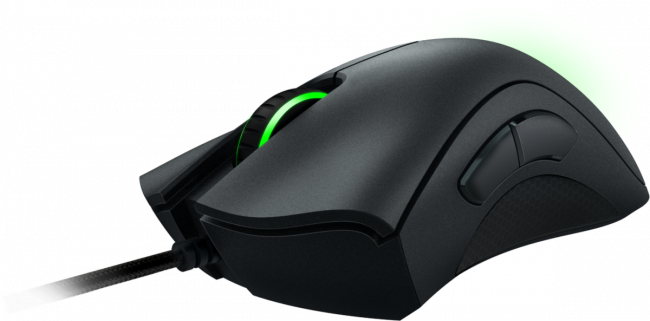 Игровая мышь Razer DeathAdder Essential Razer DeathAdder Essential — для бизнеса и офиса Игровая мышь Razer DeathAdder Essential Razer DeathAdder Essential — для бизнеса и офиса