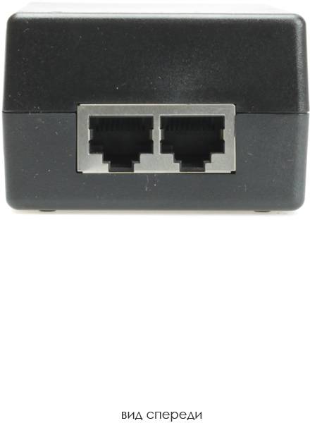 Инжектор OSNOVO Midspan-1/650GA — для бизнеса и офиса Инжектор OSNOVO Midspan-1/650GA — для бизнеса и офиса