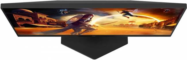 Монитор AOC 27G4XE 27" 1920x1080, IPS, 180Hz, 80M:1, 300cd, 0.5 ms, 2xHDMI 2.0, DisplayPort 1.4, VESA 100, 3Y, Black AOC 27G4XE — для бизнеса и офиса Монитор AOC 27G4XE 27" 1920x1080, IPS, 180Hz, 80M:1, 300cd, 0.5 ms, 2xHDMI 2.0, DisplayPort 1.4, VESA 100, 3Y, Black AOC 27G4XE — для бизнеса и офиса