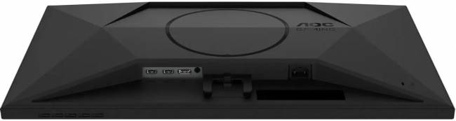 Монитор AOC 27G4XE 27" 1920x1080, IPS, 180Hz, 80M:1, 300cd, 0.5 ms, 2xHDMI 2.0, DisplayPort 1.4, VESA 100, 3Y, Black AOC 27G4XE — для бизнеса и офиса Монитор AOC 27G4XE 27" 1920x1080, IPS, 180Hz, 80M:1, 300cd, 0.5 ms, 2xHDMI 2.0, DisplayPort 1.4, VESA 100, 3Y, Black AOC 27G4XE — для бизнеса и офиса