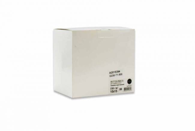 Фотобумага NetProduct глянцевая односторонняя, 10x15 см, 230 г/м2, 500 л. — для бизнеса и офиса Фотобумага NetProduct глянцевая односторонняя, 10x15 см, 230 г/м2, 500 л. — для бизнеса и офиса