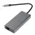 Адаптер Type-Cm --> RJ-45+2USB3.0(f) +PD100Вт Alum Shell VCOM <CU459> VCOM CU459 — для бизнеса и офиса Адаптер Type-Cm --> RJ-45+2USB3.0(f) +PD100Вт Alum Shell VCOM <CU459> VCOM CU459 — для бизнеса и офиса