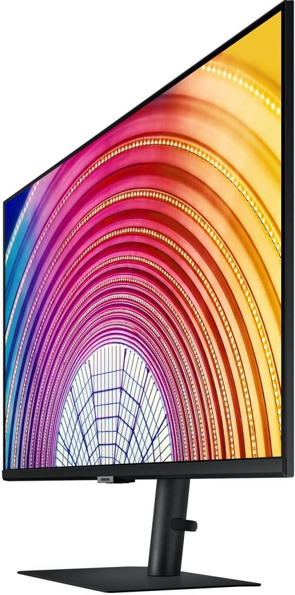 ЖК монитор Samsung S27A600UUI Samsung LS27A600UUIXCI — для бизнеса и офиса ЖК монитор Samsung S27A600UUI Samsung LS27A600UUIXCI — для бизнеса и офиса