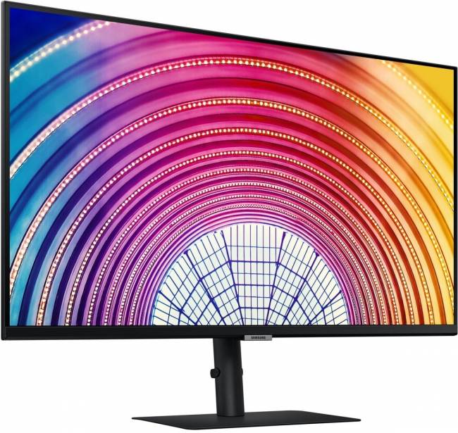 ЖК монитор Samsung S27A600UUI Samsung LS27A600UUIXCI — для бизнеса и офиса ЖК монитор Samsung S27A600UUI Samsung LS27A600UUIXCI — для бизнеса и офиса