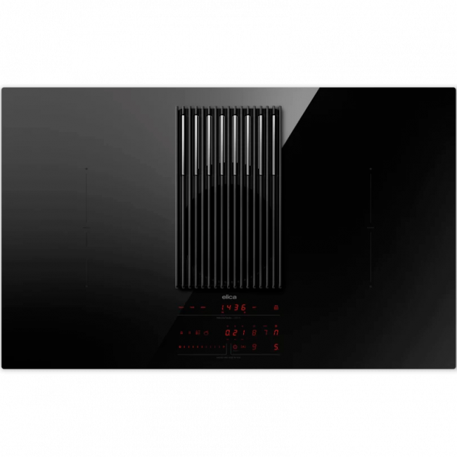 Варочная панель с вытяжкой ELICA ELICA NIKOLATESLA LIBRA EV — для бизнеса и офиса Варочная панель с вытяжкой ELICA ELICA NIKOLATESLA LIBRA EV — для бизнеса и офиса