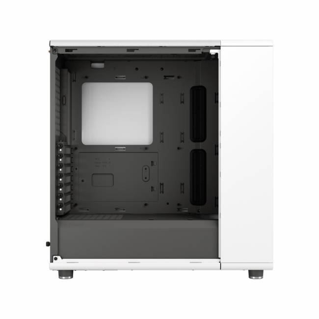 Корпус ПК без блока питания Fractal FD-C-NOR1C-04 — для бизнеса и офиса Корпус ПК без блока питания Fractal FD-C-NOR1C-04 — для бизнеса и офиса