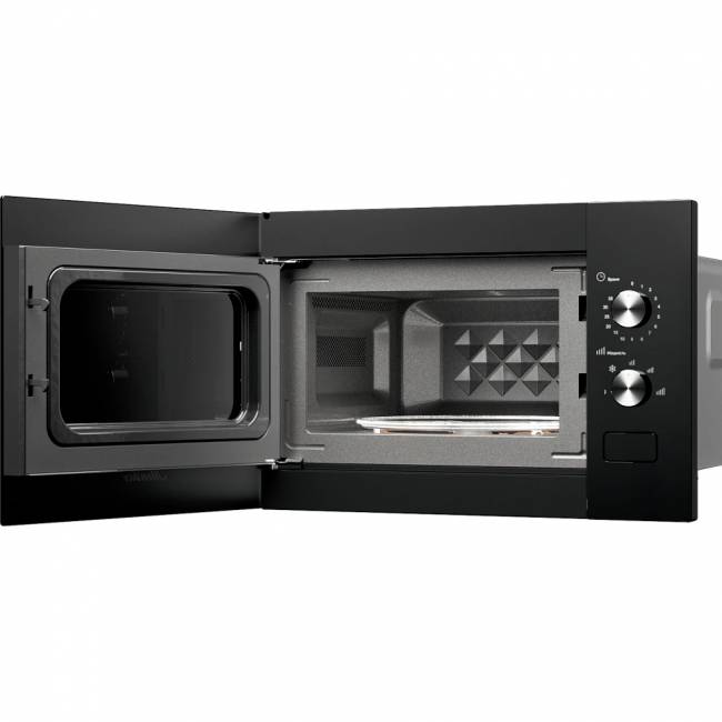 Встраиваемая микроволновая печь MONSHER MONSHER MMH 1015 Noir — для бизнеса и офиса Встраиваемая микроволновая печь MONSHER MONSHER MMH 1015 Noir — для бизнеса и офиса