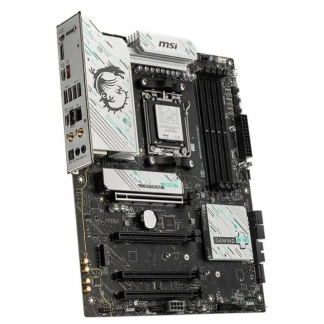 Материнская плата MSI B850 GAMING PLUS WIFI — для бизнеса и офиса