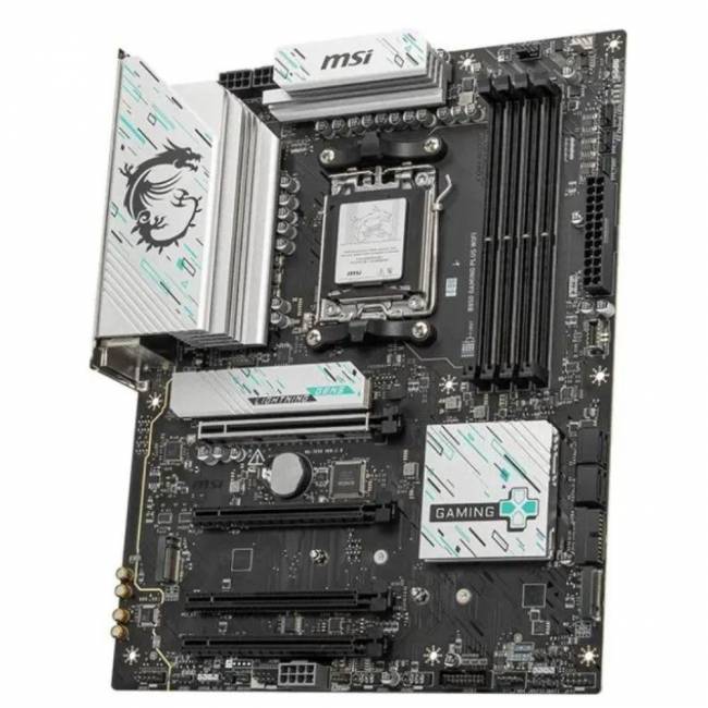Материнская плата MSI B850 GAMING PLUS WIFI — для бизнеса и офиса