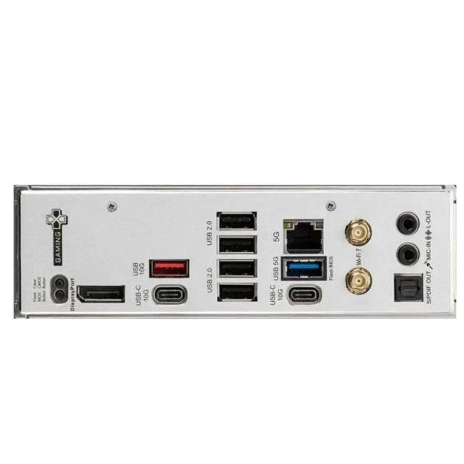 Материнская плата MSI B850 GAMING PLUS WIFI — для бизнеса и офиса