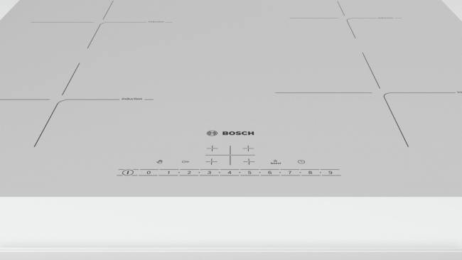 Встраиваемая индукционная панель BOSCH Bosch Serie | 6 PUE612FF1J — для бизнеса и офиса Встраиваемая индукционная панель BOSCH Bosch Serie | 6 PUE612FF1J — для бизнеса и офиса