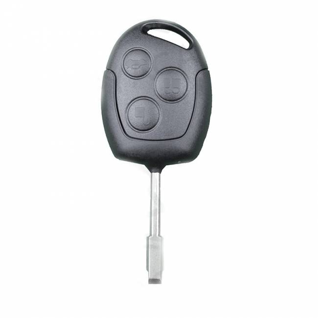 Корпус ключа FORD 3 кнопки FO-6 FO21 — для бизнеса и офиса Корпус ключа FORD 3 кнопки FO-6 FO21 — для бизнеса и офиса