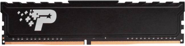 Память DDR4 16GB 2666MHz Patriot PSP416G2666H1 — для бизнеса и офиса Память DDR4 16GB 2666MHz Patriot PSP416G2666H1 — для бизнеса и офиса