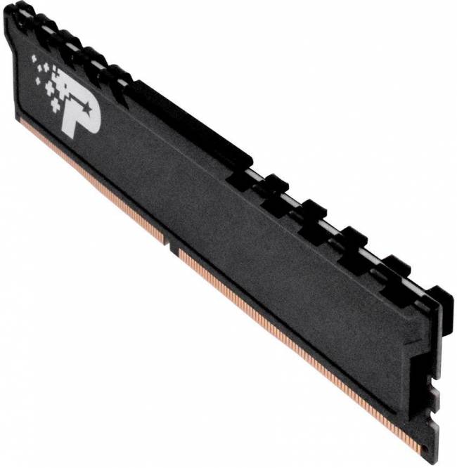 Память DDR4 16GB 2666MHz Patriot PSP416G2666H1 — для бизнеса и офиса Память DDR4 16GB 2666MHz Patriot PSP416G2666H1 — для бизнеса и офиса