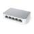 Коммутатор TP-Link TL-SF1005D — для бизнеса и офиса Коммутатор TP-Link TL-SF1005D — для бизнеса и офиса