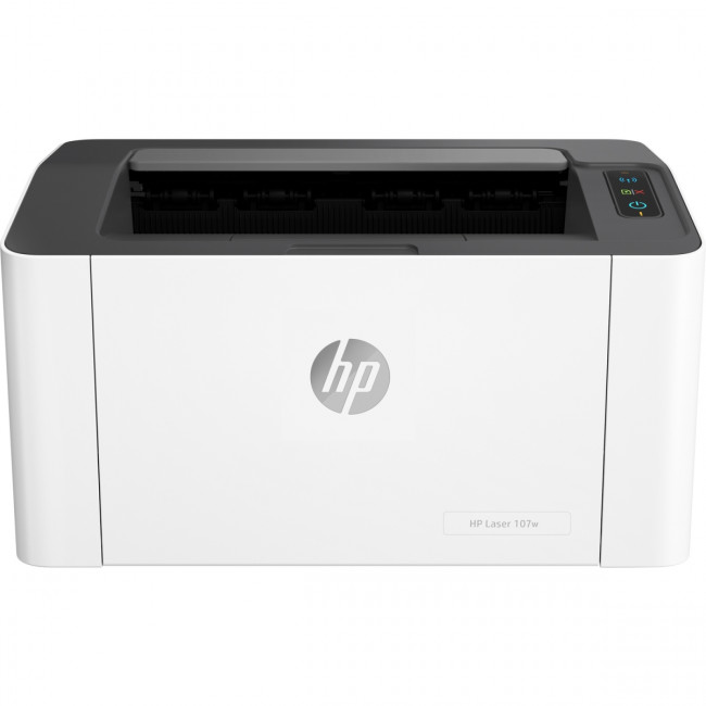 Лазерный принтер HP Laser 107w (4ZB78A) — для бизнеса и офиса