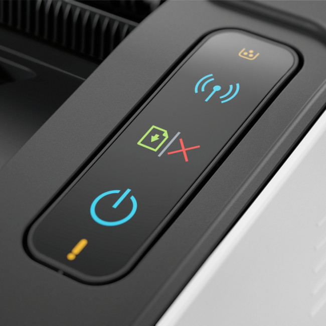 Лазерный принтер HP Laser 107w (4ZB78A) — для бизнеса и офиса