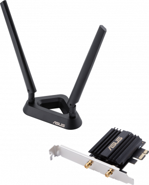 Адаптер ASUS PCE-AX58BT