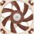 Кулер для корпуса Noctua NF-A12x15 FLX — для бизнеса и офиса Кулер для корпуса Noctua NF-A12x15 FLX — для бизнеса и офиса