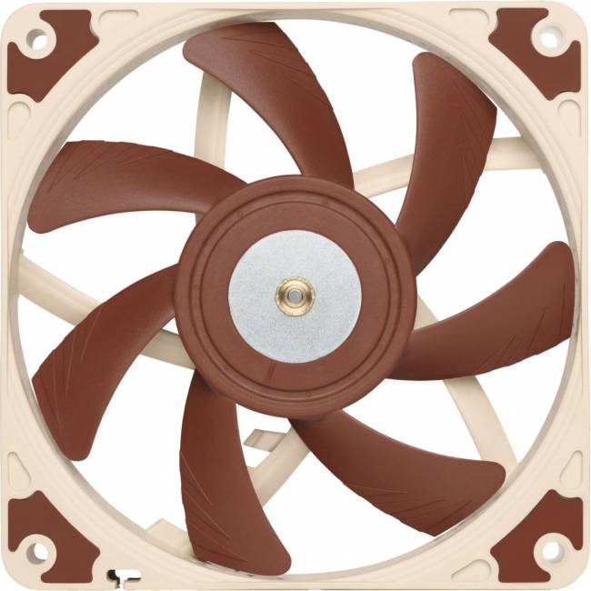 Кулер для корпуса Noctua NF-A12x15 FLX — для бизнеса и офиса Кулер для корпуса Noctua NF-A12x15 FLX — для бизнеса и офиса