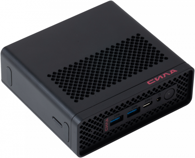 ПК СИЛА PC1-4455-1 — для бизнеса и офиса ПК СИЛА PC1-4455-1 — для бизнеса и офиса