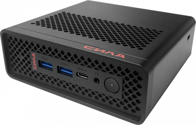 ПК СИЛА PC1-4455-1 — для бизнеса и офиса ПК СИЛА PC1-4455-1 — для бизнеса и офиса