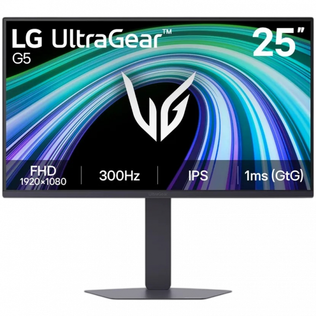 Монитор LG UltraGear 25G550B-B 27'' LG UltraGear 25G550B-B — для бизнеса и офиса Монитор LG UltraGear 25G550B-B 27'' LG UltraGear 25G550B-B — для бизнеса и офиса