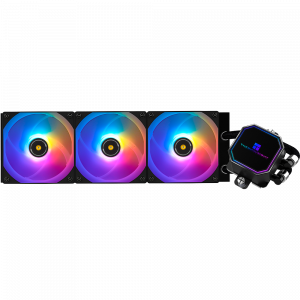 Система жидкостного охлаждения Thermalright Frozen Prism 360 (F-PRISM-360-BL-ARGB) Система жидкостного охлаждения Thermalright Frozen Prism 360 (F-PRISM-360-BL-ARGB)