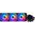 Система жидкостного охлаждения Thermalright Frozen Prism 360 (F-PRISM-360-BL-ARGB) — для бизнеса и офиса