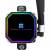 Система жидкостного охлаждения Thermalright Frozen Prism 360 (F-PRISM-360-BL-ARGB) — для бизнеса и офиса