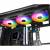 Система жидкостного охлаждения Thermalright Frozen Prism 360 (F-PRISM-360-BL-ARGB) — для бизнеса и офиса
