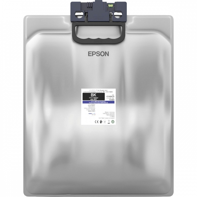 Картридж Epson C13T05B14N — для бизнеса и офиса Картридж Epson C13T05B14N — для бизнеса и офиса