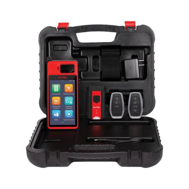 Программатор Autel MaxiIM KM100 — для бизнеса и офиса Программатор Autel MaxiIM KM100 — для бизнеса и офиса