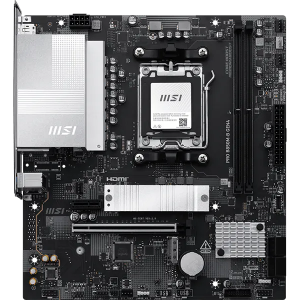 Материнская плата MSI PRO B850M-B GEN4