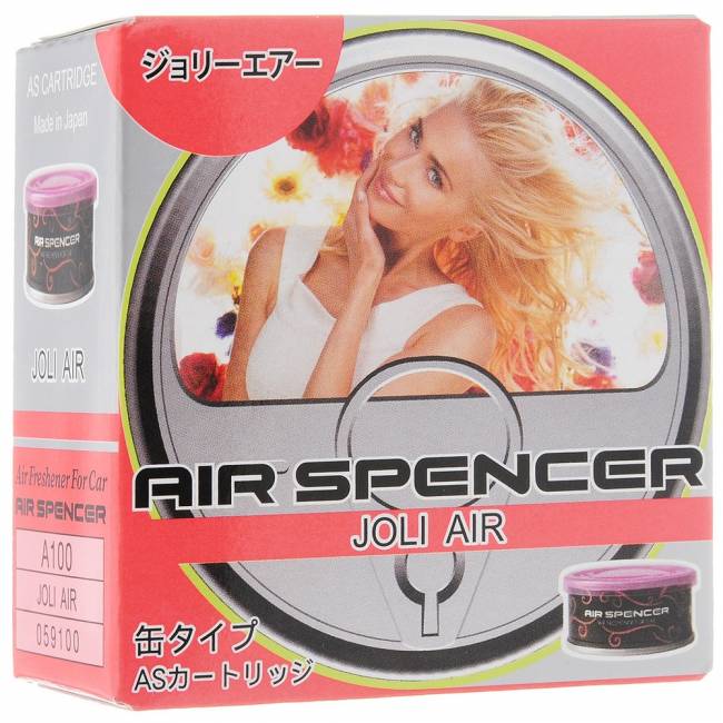 Ароматизатор меловой Eikosha - JOLI AIR (Воздушная сладость) — для бизнеса и офиса Ароматизатор меловой Eikosha - JOLI AIR (Воздушная сладость) — для бизнеса и офиса