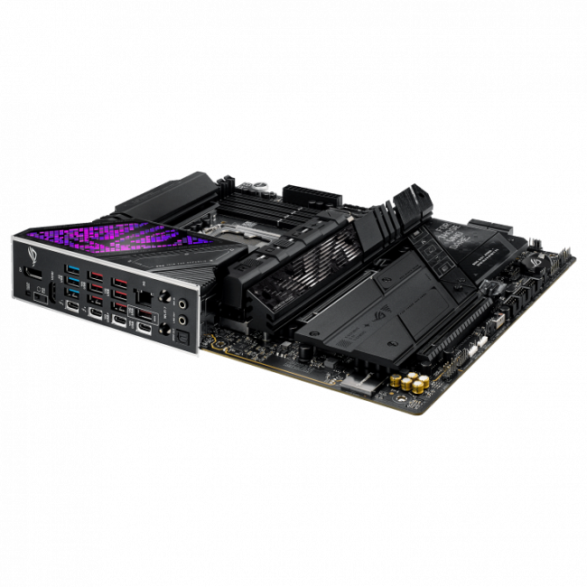 Материнская плата ASUS ROG STRIX Z890-E GAMING WIFI (90MB1IM0-M0EAY0) — для бизнеса и офиса